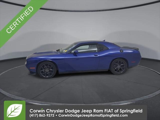 2022 Dodge Challenger R/T