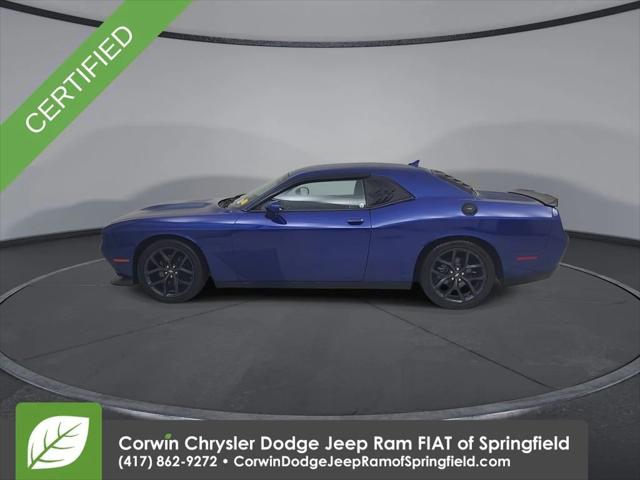 2022 Dodge Challenger R/T