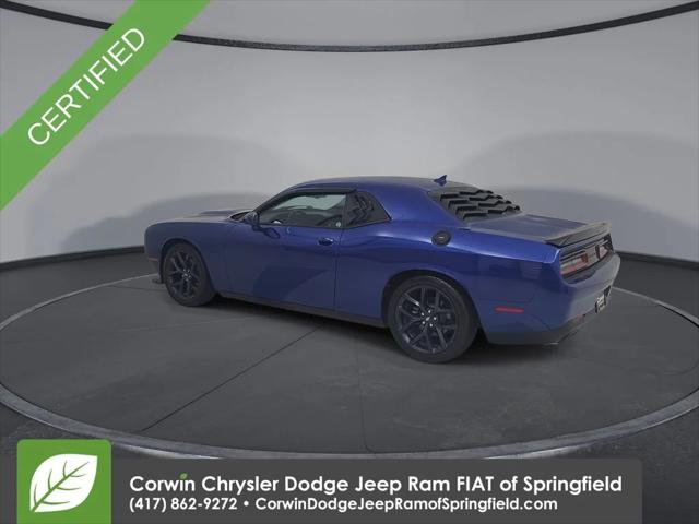 2022 Dodge Challenger R/T