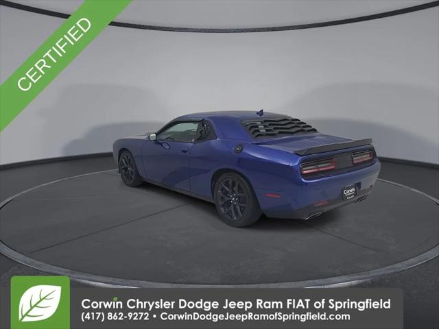 2022 Dodge Challenger R/T