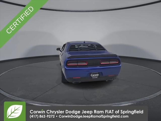 2022 Dodge Challenger R/T