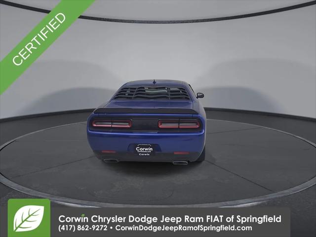 2022 Dodge Challenger R/T