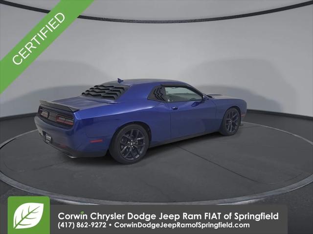 2022 Dodge Challenger R/T