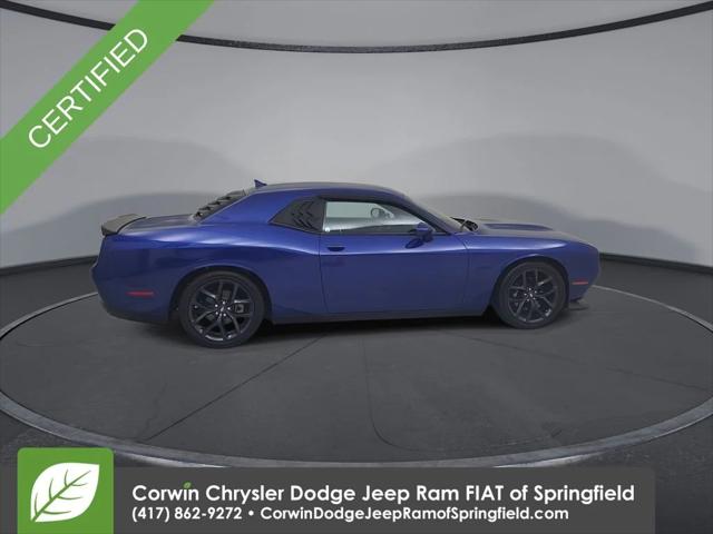2022 Dodge Challenger R/T