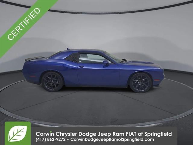 2022 Dodge Challenger R/T