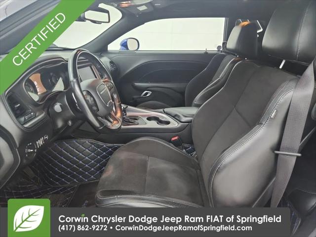 2022 Dodge Challenger R/T