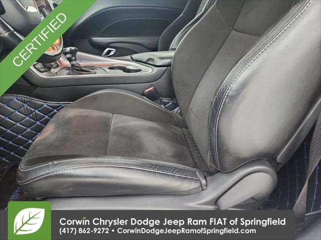 2022 Dodge Challenger R/T