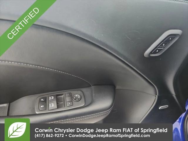 2022 Dodge Challenger R/T