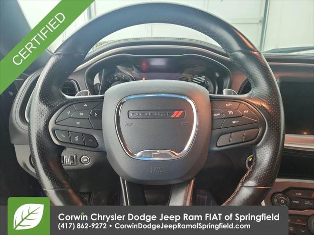 2022 Dodge Challenger R/T
