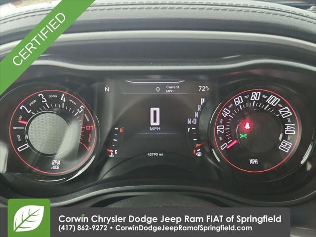 2022 Dodge Challenger R/T