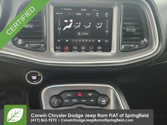 2022 Dodge Challenger R/T
