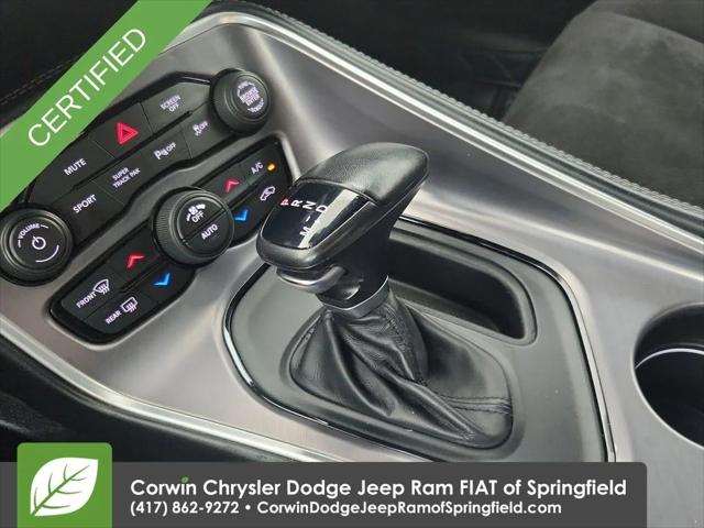 2022 Dodge Challenger R/T