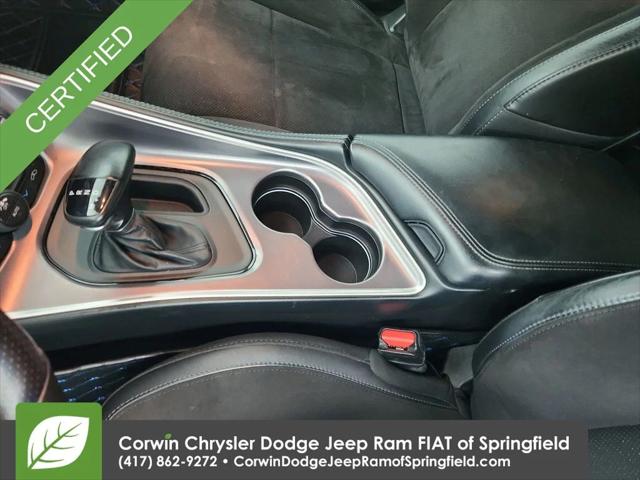 2022 Dodge Challenger R/T