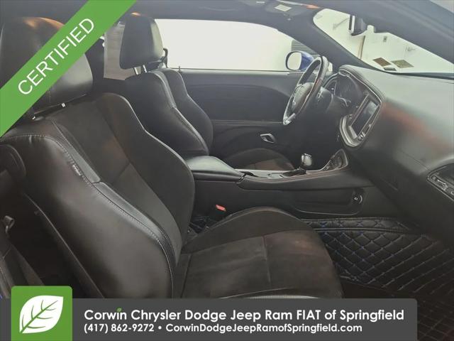 2022 Dodge Challenger R/T