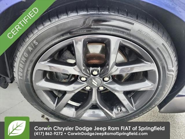 2022 Dodge Challenger R/T