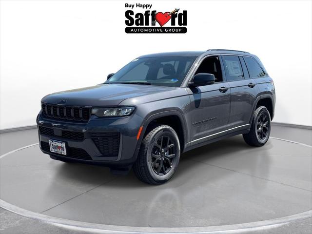 2026 Jeep Grand Cherokee GRAND CHEROKEE LAREDO ALTITUDE 4X4 2026 Jeep Grand Cherokee GRAND CHEROKEE LAREDO ALTITUDE 4X4