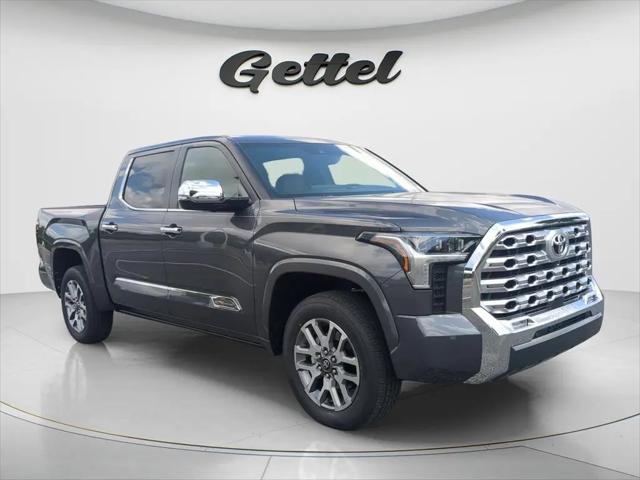 2026 Toyota Tundra 1794 Edition CrewMax 5.5' Bed