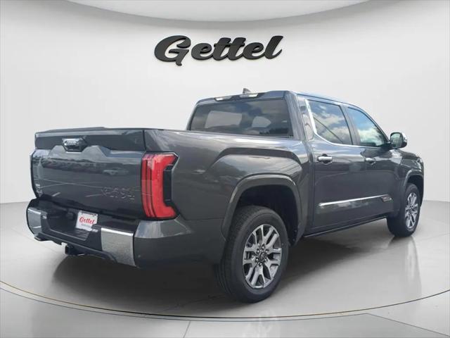 2026 Toyota Tundra 1794 Edition CrewMax 5.5' Bed