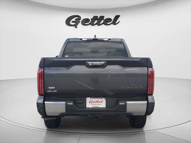2026 Toyota Tundra 1794 Edition CrewMax 5.5' Bed