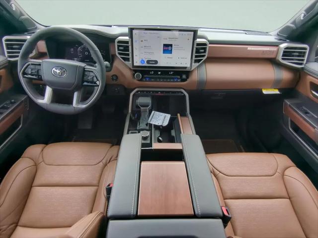 2026 Toyota Tundra 1794 Edition CrewMax 5.5' Bed