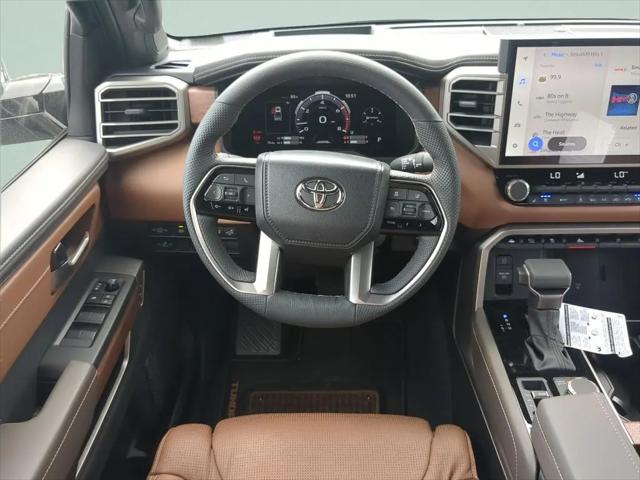 2026 Toyota Tundra 1794 Edition CrewMax 5.5' Bed