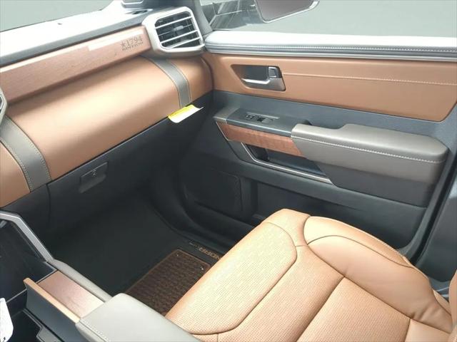 2026 Toyota Tundra 1794 Edition CrewMax 5.5' Bed