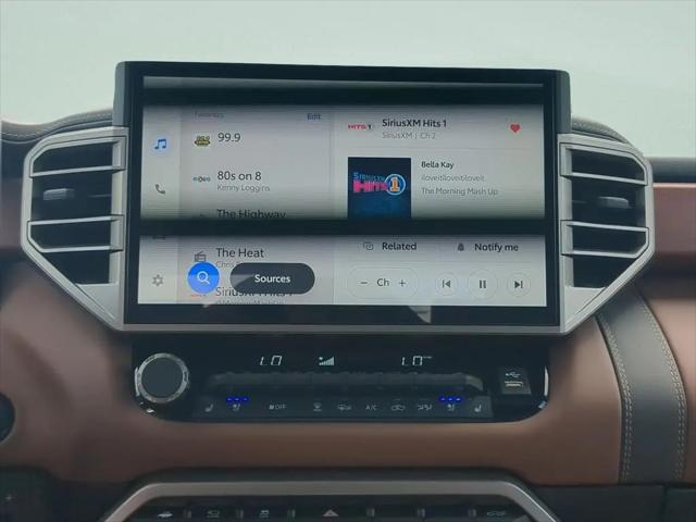 2026 Toyota Tundra 1794 Edition CrewMax 5.5' Bed