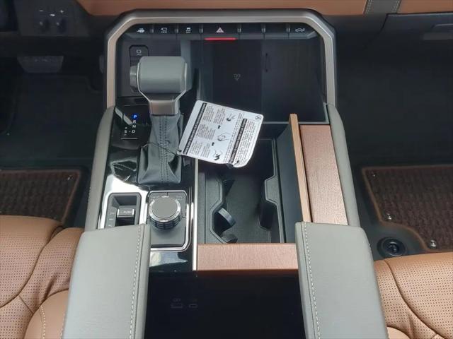 2026 Toyota Tundra 1794 Edition CrewMax 5.5' Bed