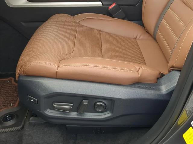 2026 Toyota Tundra 1794 Edition CrewMax 5.5' Bed