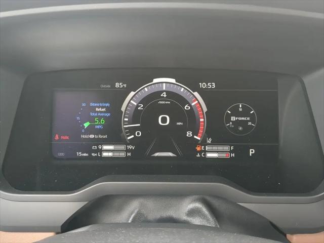 2026 Toyota Tundra 1794 Edition CrewMax 5.5' Bed