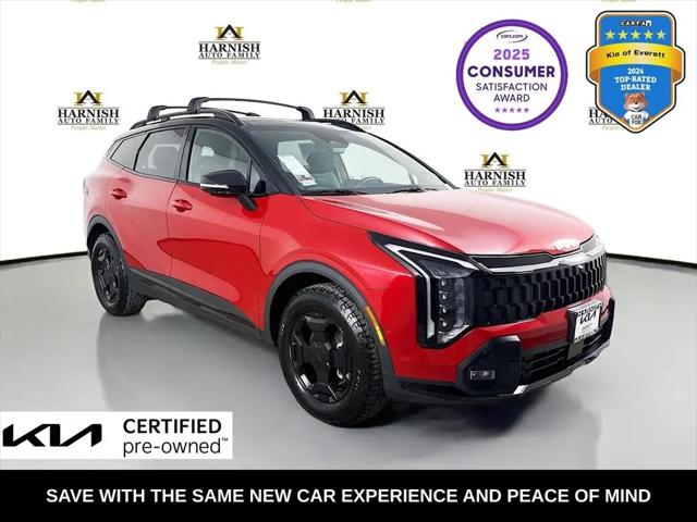 2026 Kia Sportage X-Pro Prestige for sale in Everett, WA