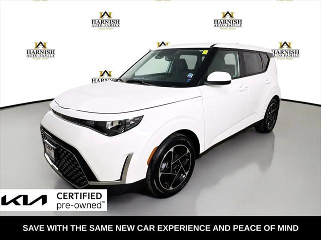 2025 Kia Soul EX
