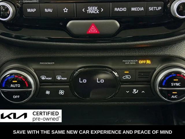2025 Kia Soul EX