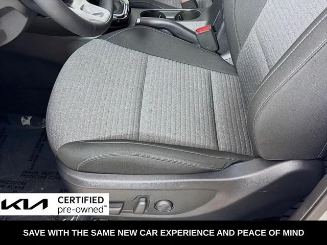 2025 Kia Soul EX