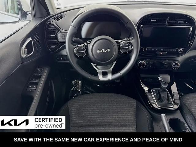 2025 Kia Soul EX