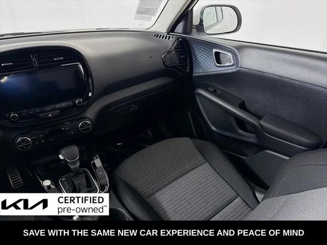 2025 Kia Soul EX