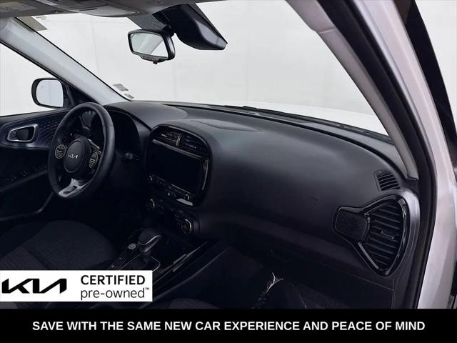 2025 Kia Soul EX