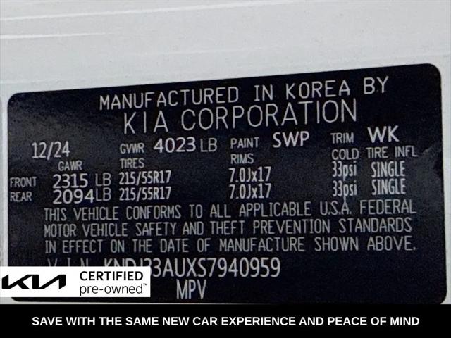 2025 Kia Soul EX