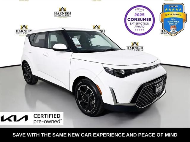 2025 Kia Soul EX for sale in Everett, WA
