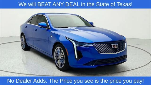 2026 Cadillac CT4 Premium Luxury RWD for sale in Arlington, TX