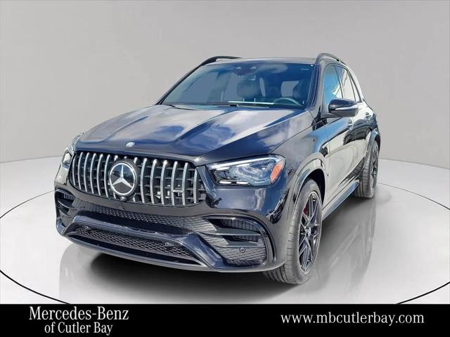 2026 Mercedes-Benz GLE AMG GLE 63 S 4MATIC+ for sale in Cutler Bay, FL
