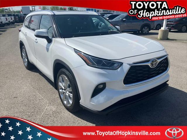 2023 Toyota Highlander Limited for sale in Hopkinsville, KY