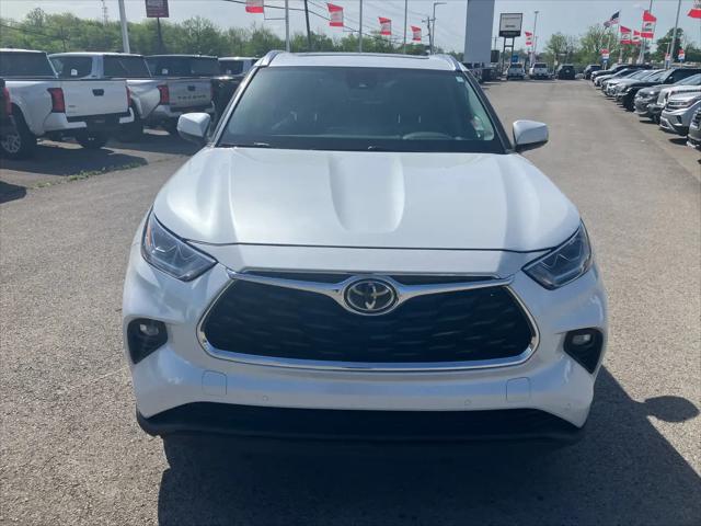 2023 Toyota Highlander Limited
