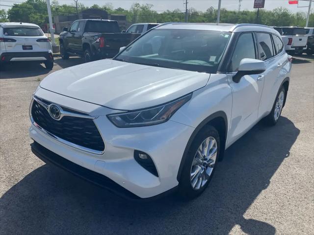 2023 Toyota Highlander Limited