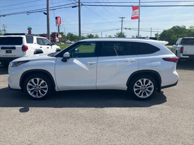 2023 Toyota Highlander Limited
