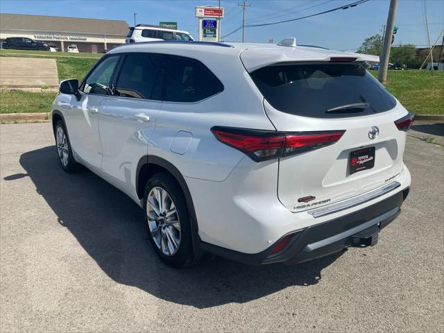 2023 Toyota Highlander Limited