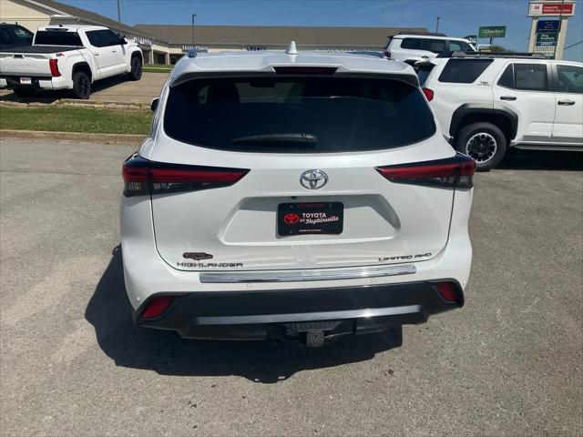 2023 Toyota Highlander Limited