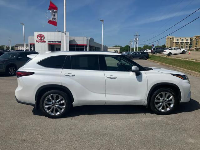 2023 Toyota Highlander Limited