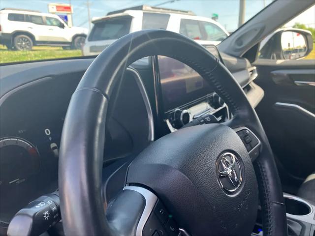 2023 Toyota Highlander Limited