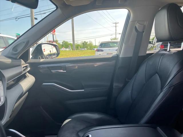 2023 Toyota Highlander Limited